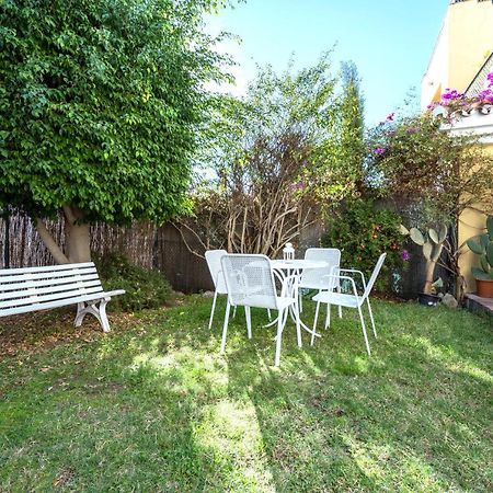 Apt Guadalmina Golf l Marbella Bagian luar foto