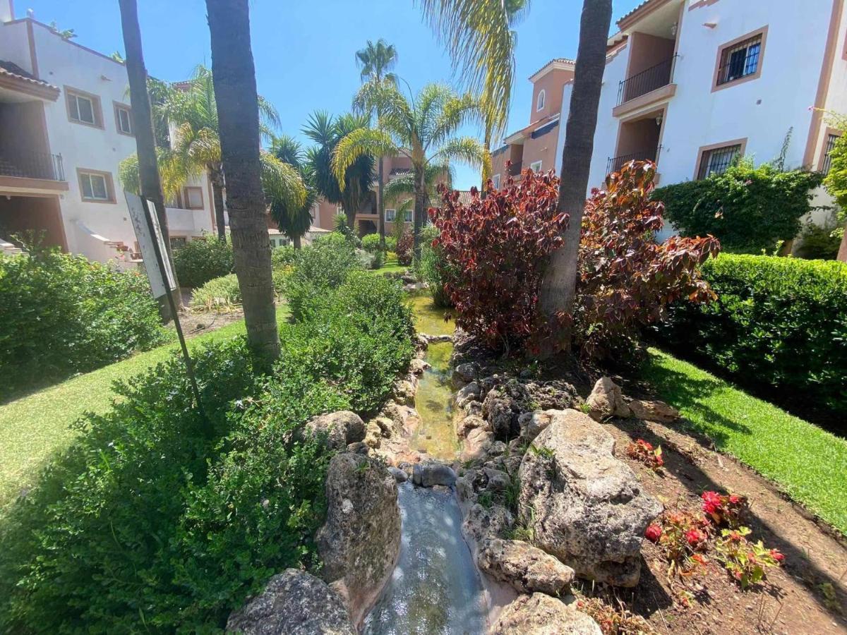 Apt Guadalmina Golf l Marbella Bagian luar foto