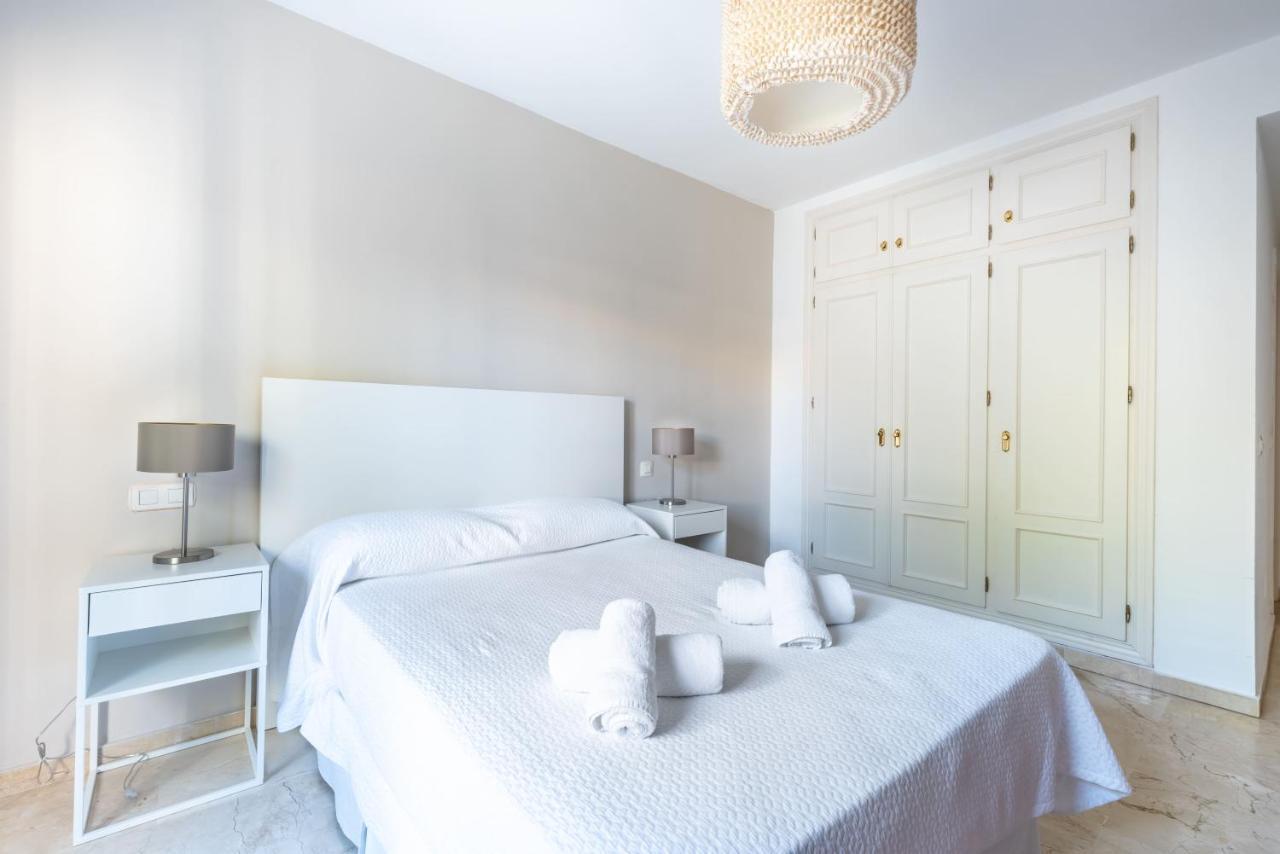 Apt Guadalmina Golf l Marbella Bagian luar foto