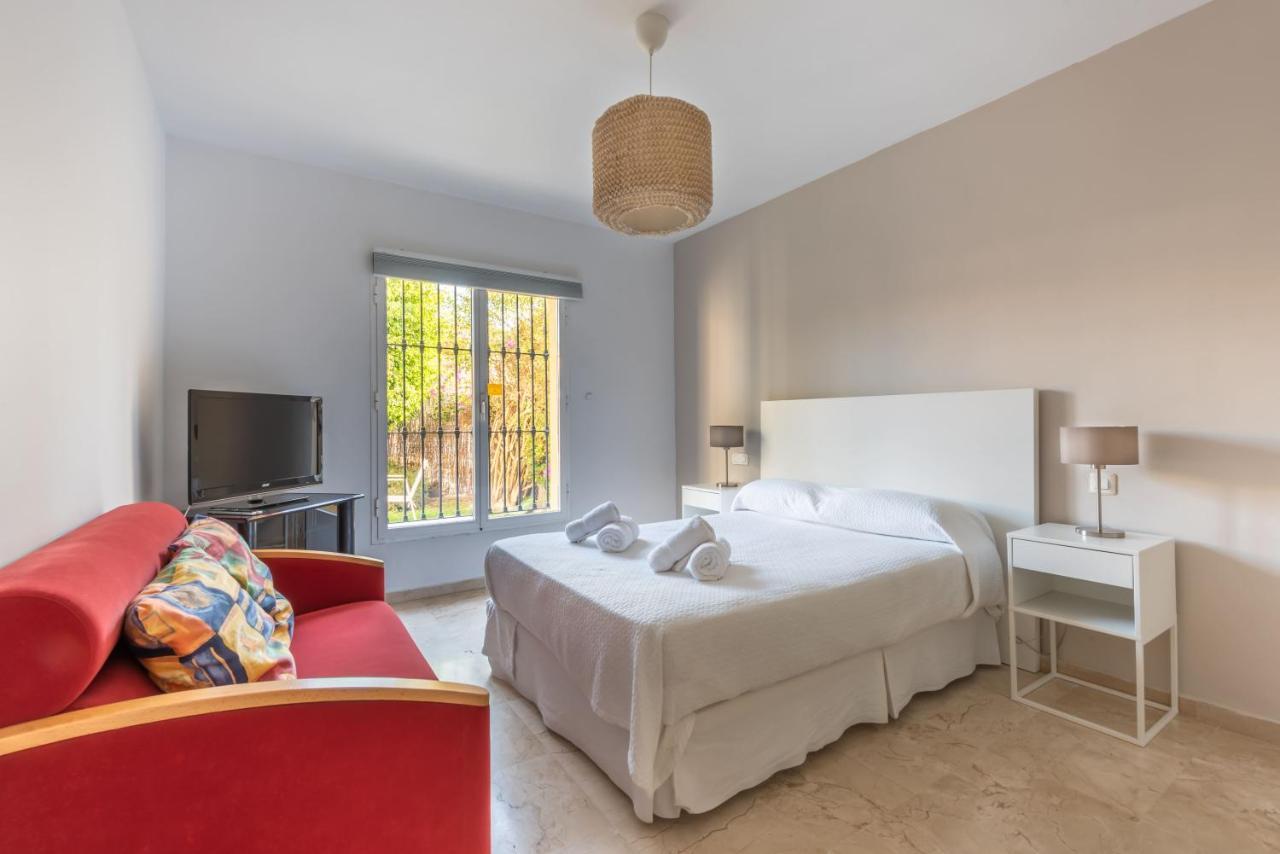 Apt Guadalmina Golf l Marbella Bagian luar foto