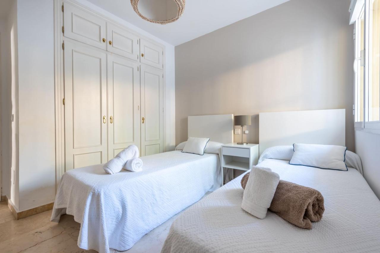 Apt Guadalmina Golf l Marbella Bagian luar foto