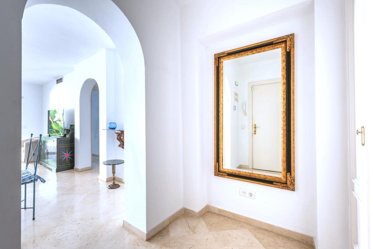 Apt Guadalmina Golf l Marbella Bagian luar foto
