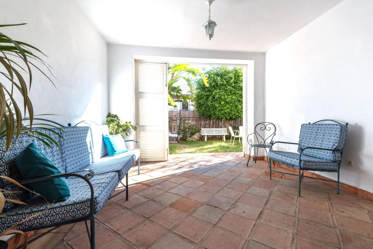 Apt Guadalmina Golf l Marbella Bagian luar foto